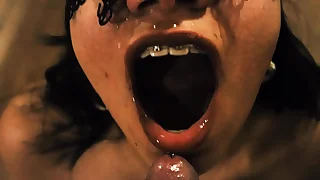 Emma & Bunting - Anal Gap with an increment of Golden Shower